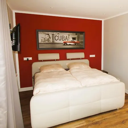 Nachtigall Casa de Férias *