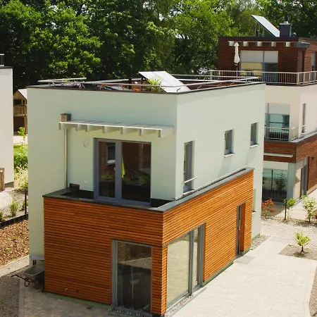 Nachtigall Ferienhaus Krakow am See