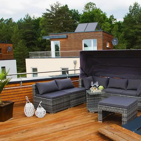 Nachtigall * Krakow am See