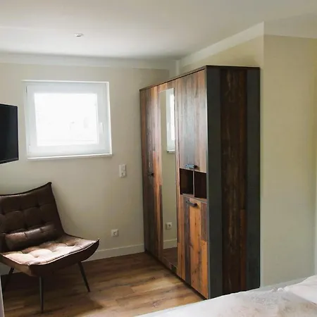 Nyaraló Nachtigall Krakow am See