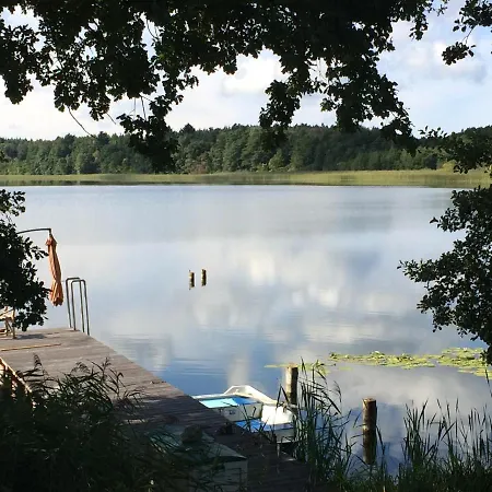 Nachtigall Krakow am See