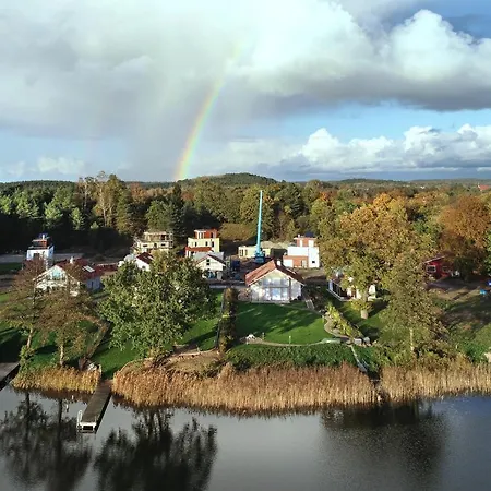 Casa de Férias Nachtigall Krakow am See