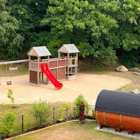 Nachtigall Casa de Férias *