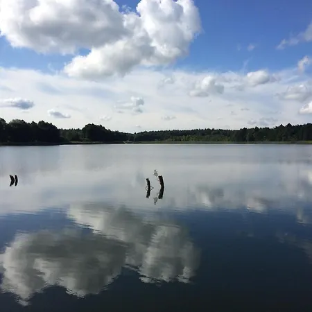 Nachtigall Nyaraló Krakow am See