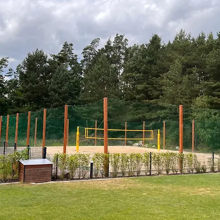 Nyaraló Nachtigall Krakow am See