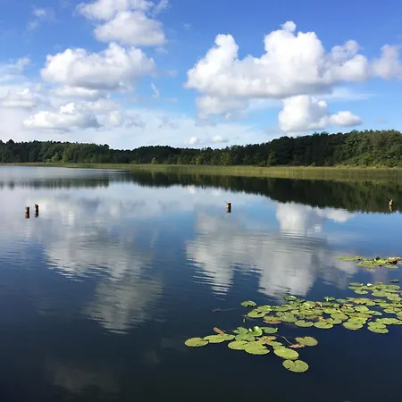 Nachtigall Ferienhaus Krakow am See